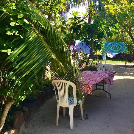 Fare Maeva Moorea Teavaro Exterior foto