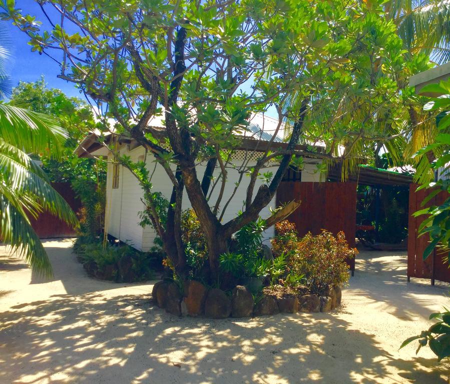 Fare Maeva Moorea Teavaro Exterior foto