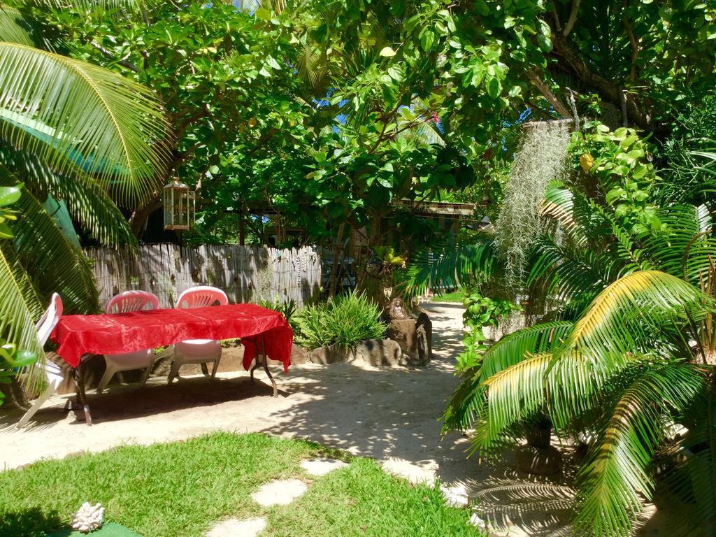 Fare Maeva Moorea Teavaro Exterior foto