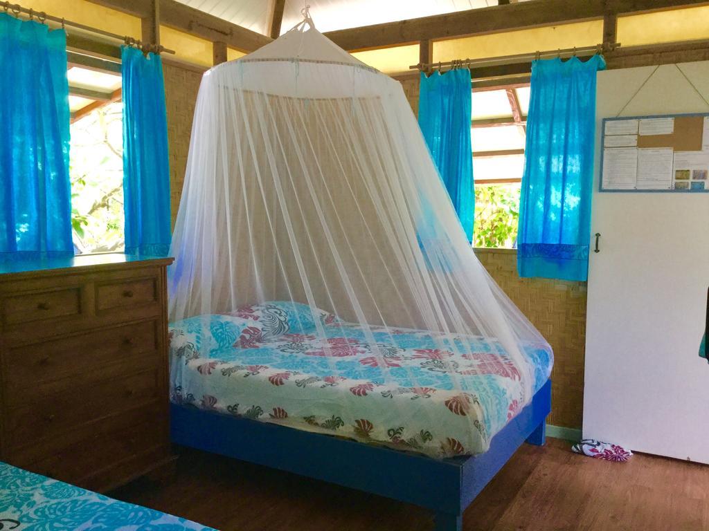 Fare Maeva Moorea Teavaro Exterior foto