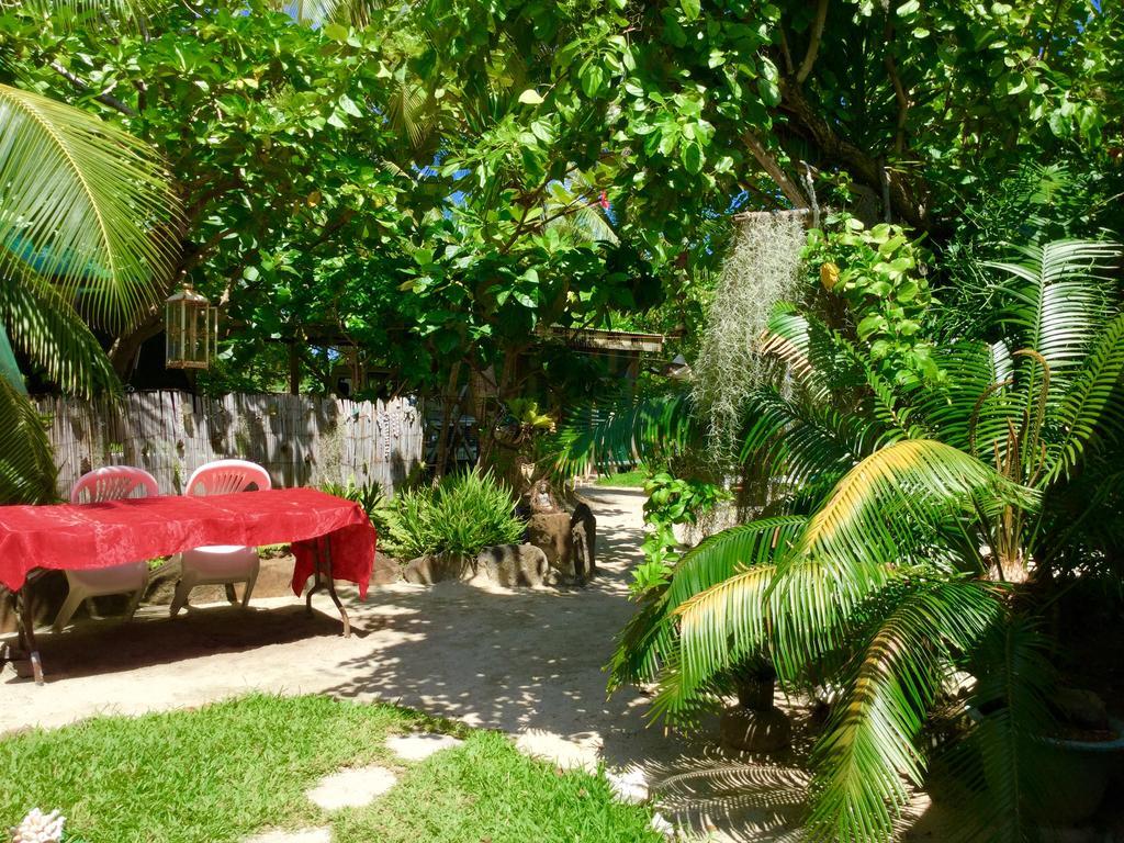 Fare Maeva Moorea Teavaro Exterior foto