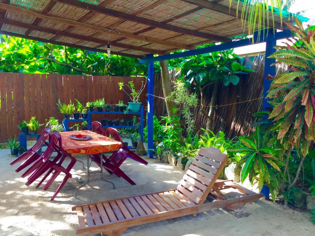 Fare Maeva Moorea Teavaro Exterior foto