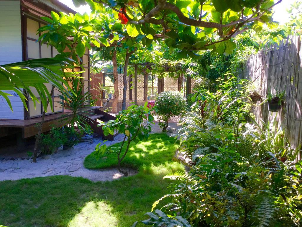 Fare Maeva Moorea Teavaro Exterior foto