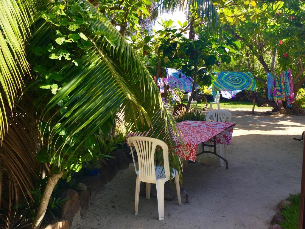 Fare Maeva Moorea Teavaro Exterior foto