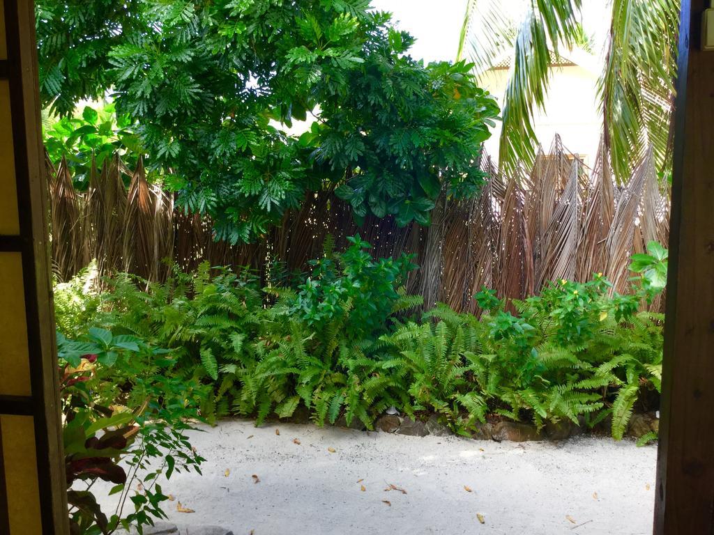 Fare Maeva Moorea Teavaro Exterior foto
