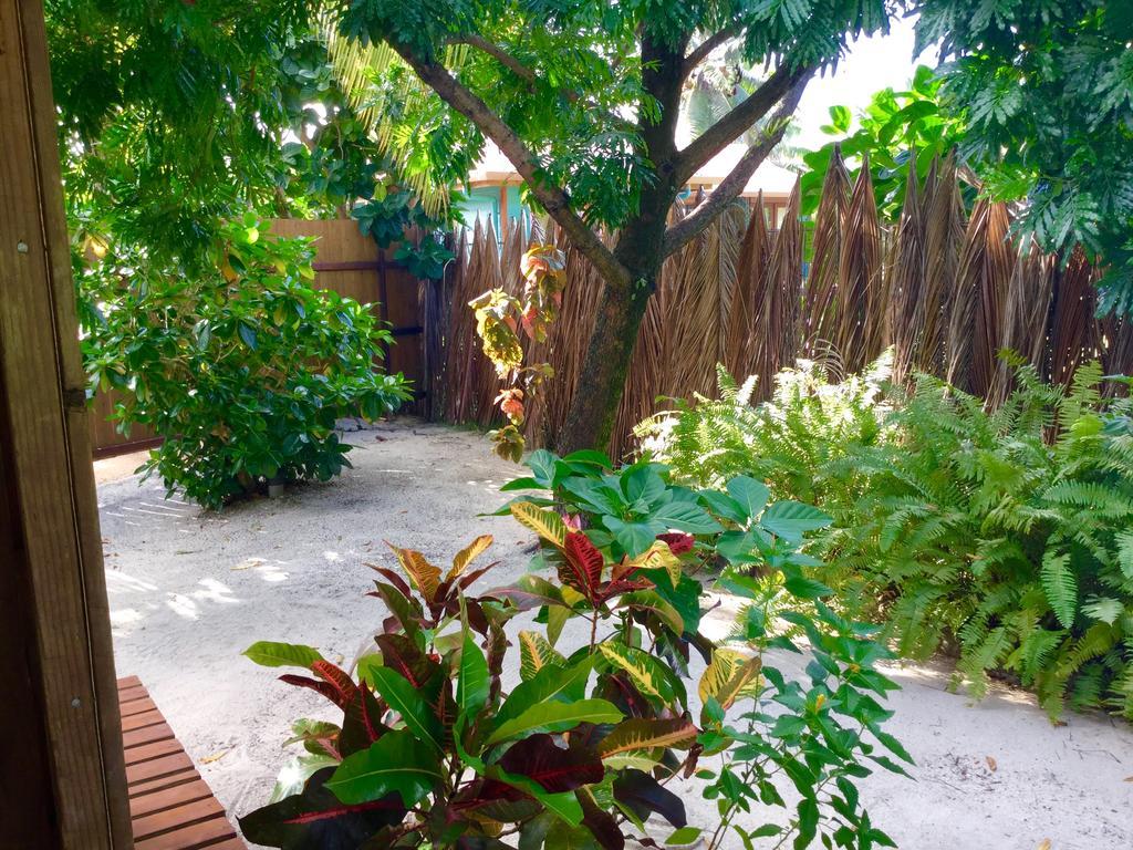 Fare Maeva Moorea Teavaro Exterior foto
