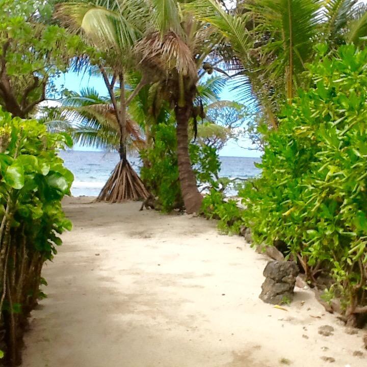 Fare Maeva Moorea Teavaro Exterior foto