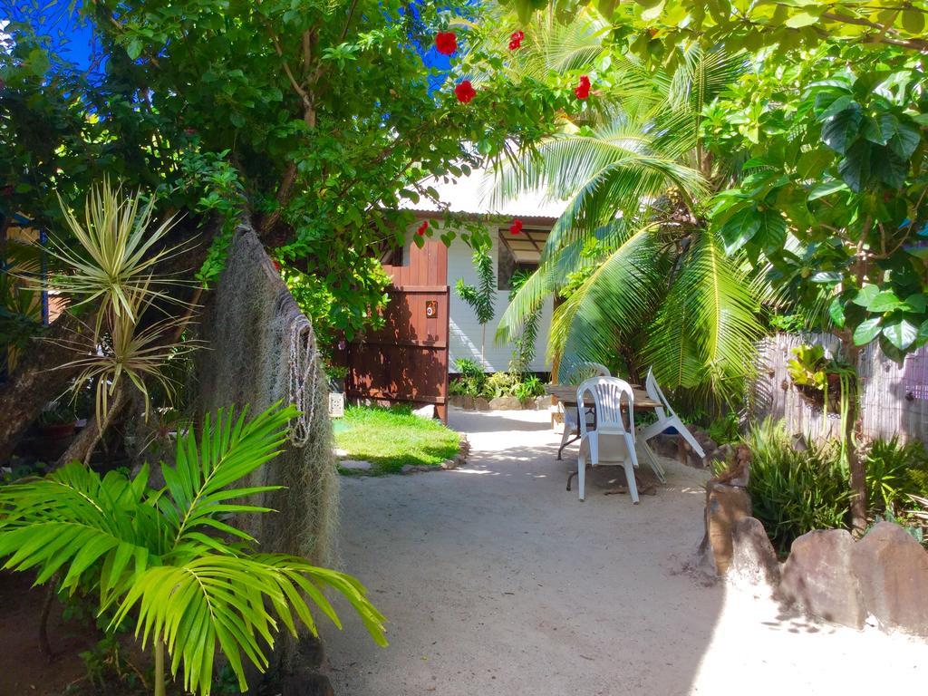 Fare Maeva Moorea Teavaro Exterior foto