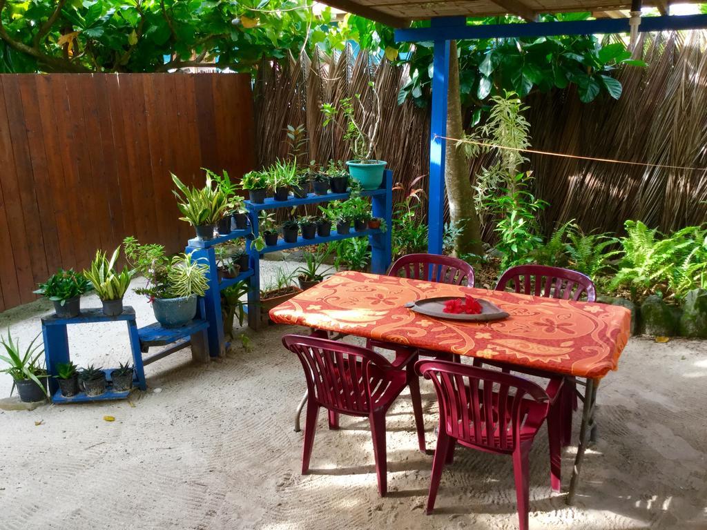 Fare Maeva Moorea Teavaro Exterior foto