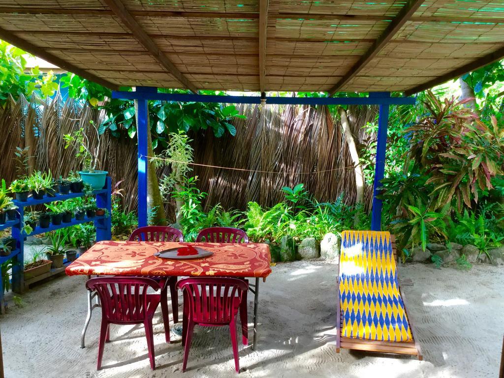 Fare Maeva Moorea Teavaro Exterior foto