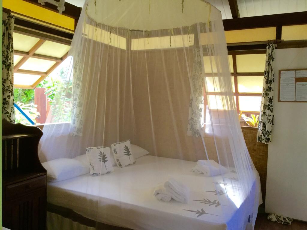 Fare Maeva Moorea Teavaro Exterior foto