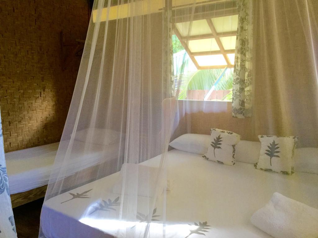 Fare Maeva Moorea Teavaro Exterior foto
